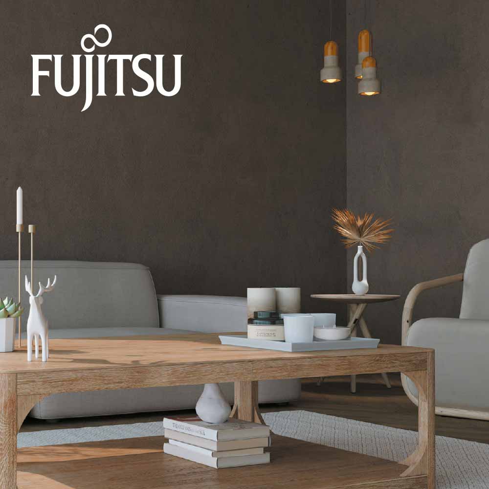 Fujitsu aire acondicionado